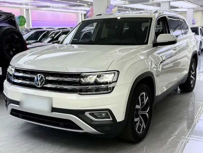 2020 Volkswagen Teramont 2.0T 220HP L4 7DCT