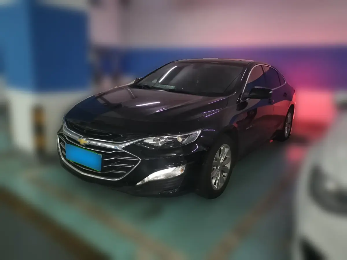 2021 Chevrolet Malibu XL 1.5T 169HP L4 9AT