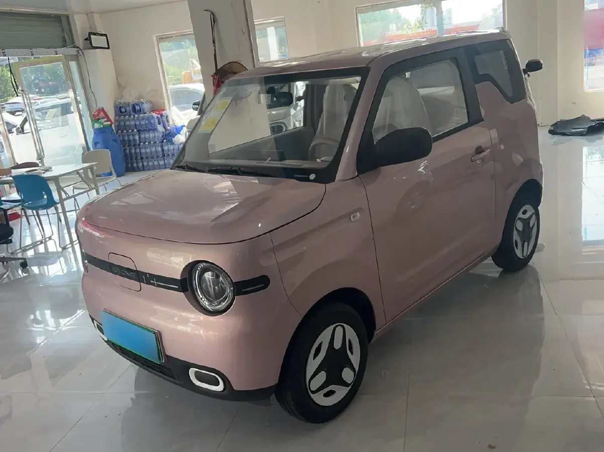 2025 Geely Galaxy Panda BEV