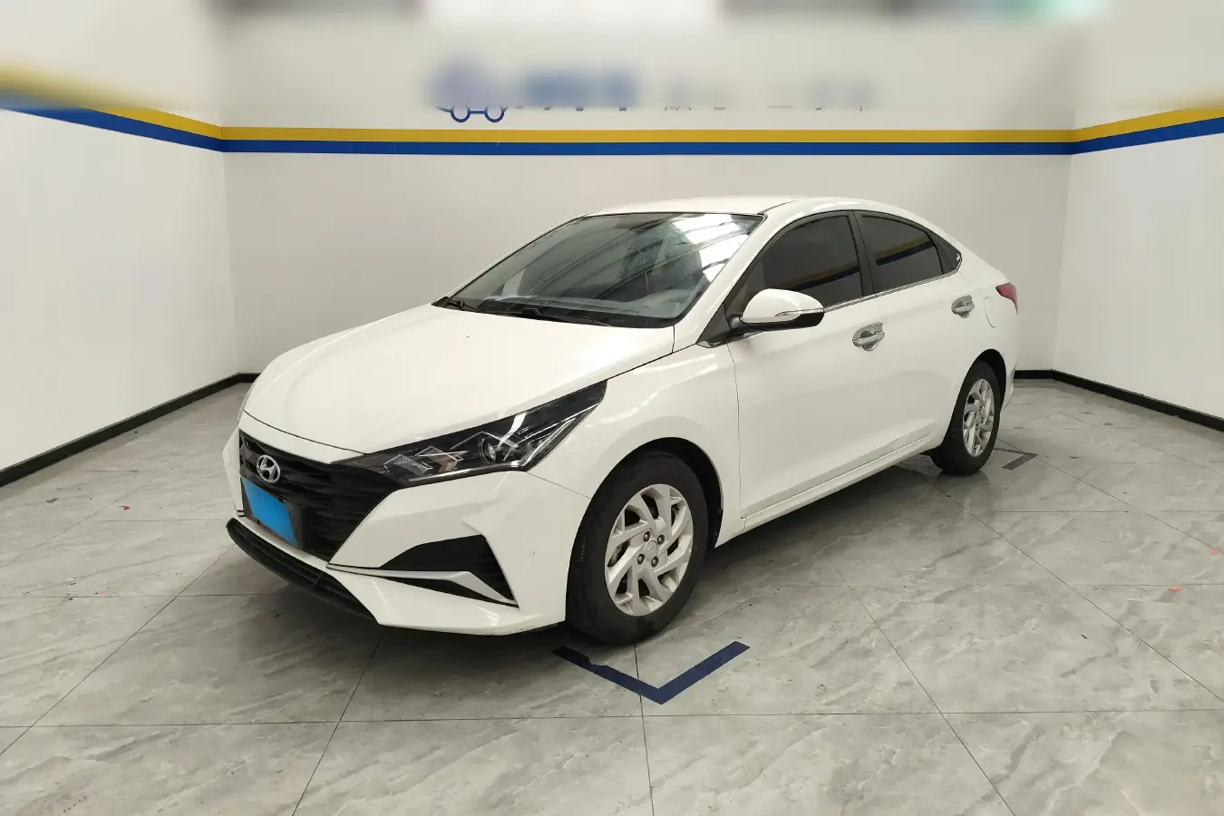 2020 Hyundai Verna 1.4L 100HP L4 CVT