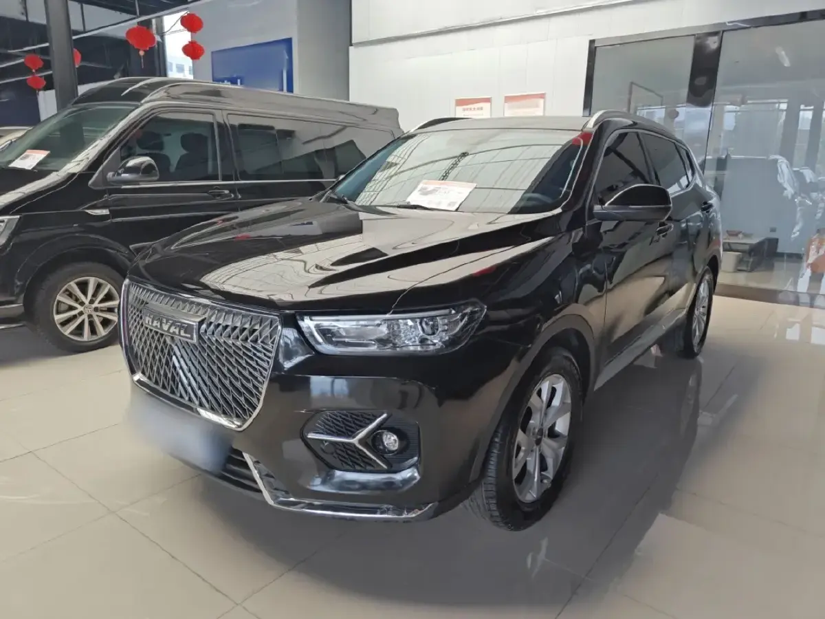 2021 Haval H6 1.5T 150HP L4 7DCT