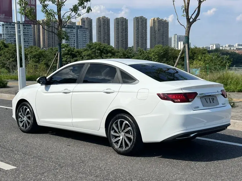 2020 Geely Emgrand GL 1.4T 141HP L4 CVT,autocango,china used car exporter,china ev exporter,chinese used car exporter,chinese used ev exporter
