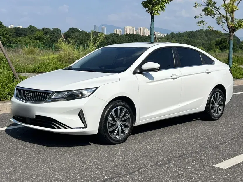 2020 Geely Emgrand GL 1.4T 141HP L4 CVT,autocango,china used car exporter,china ev exporter,chinese used car exporter,chinese used ev exporter