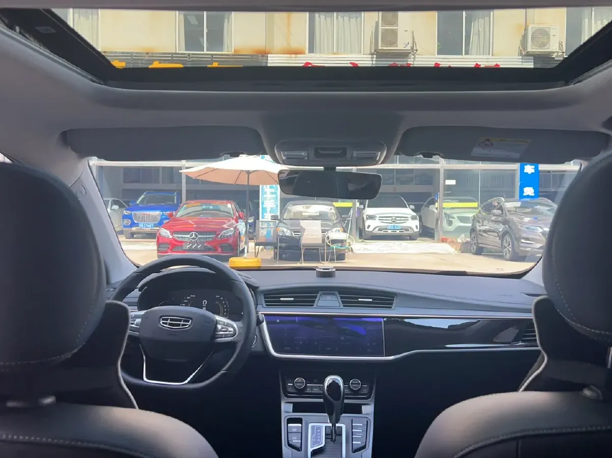 2020 Geely Emgrand GL 1.4T 141HP L4 CVT,autocango,china used car exporter,china ev exporter,chinese used car exporter,chinese used ev exporter