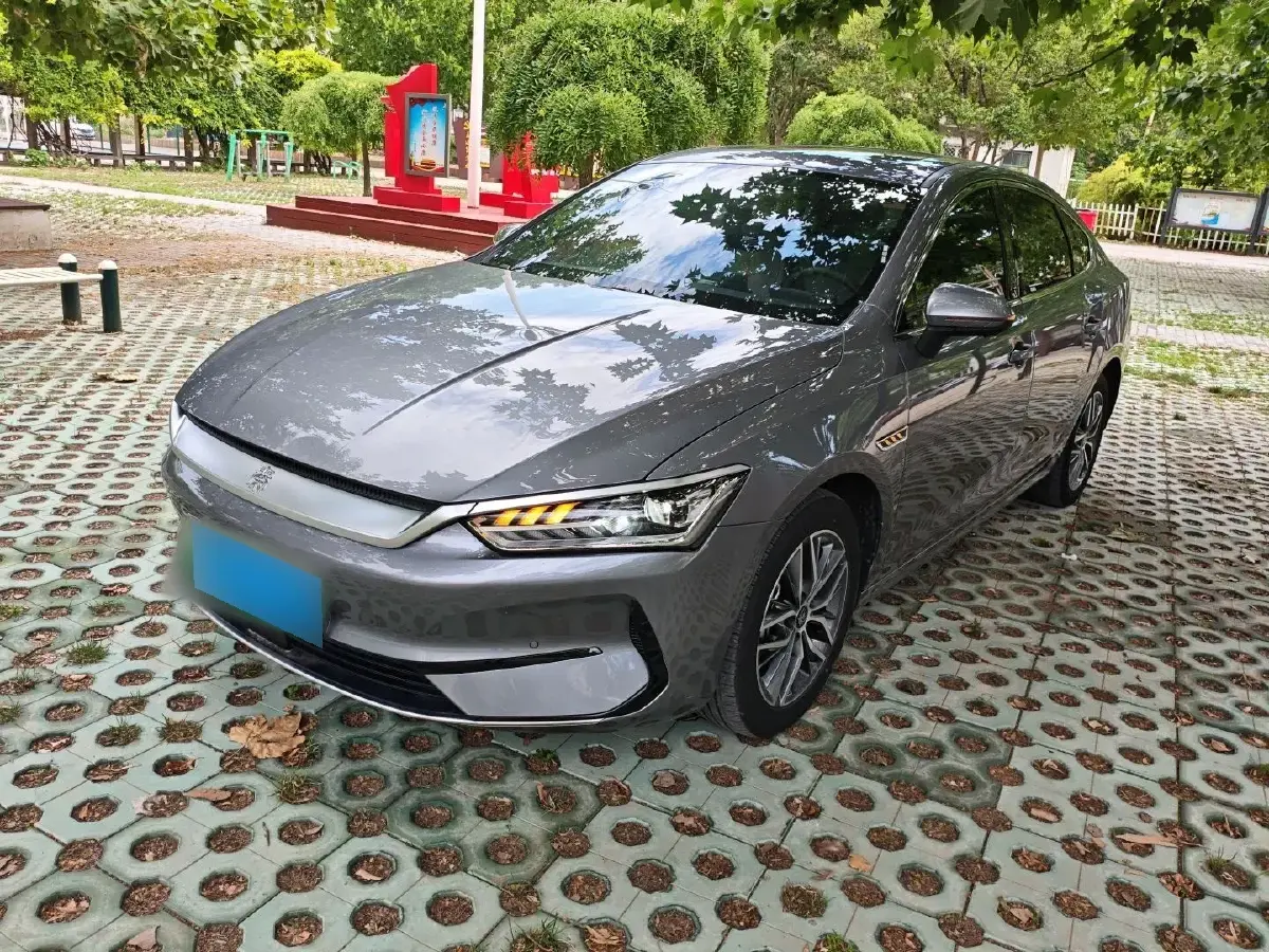 2023 BYD Qin Plus BEV 57.6KWH