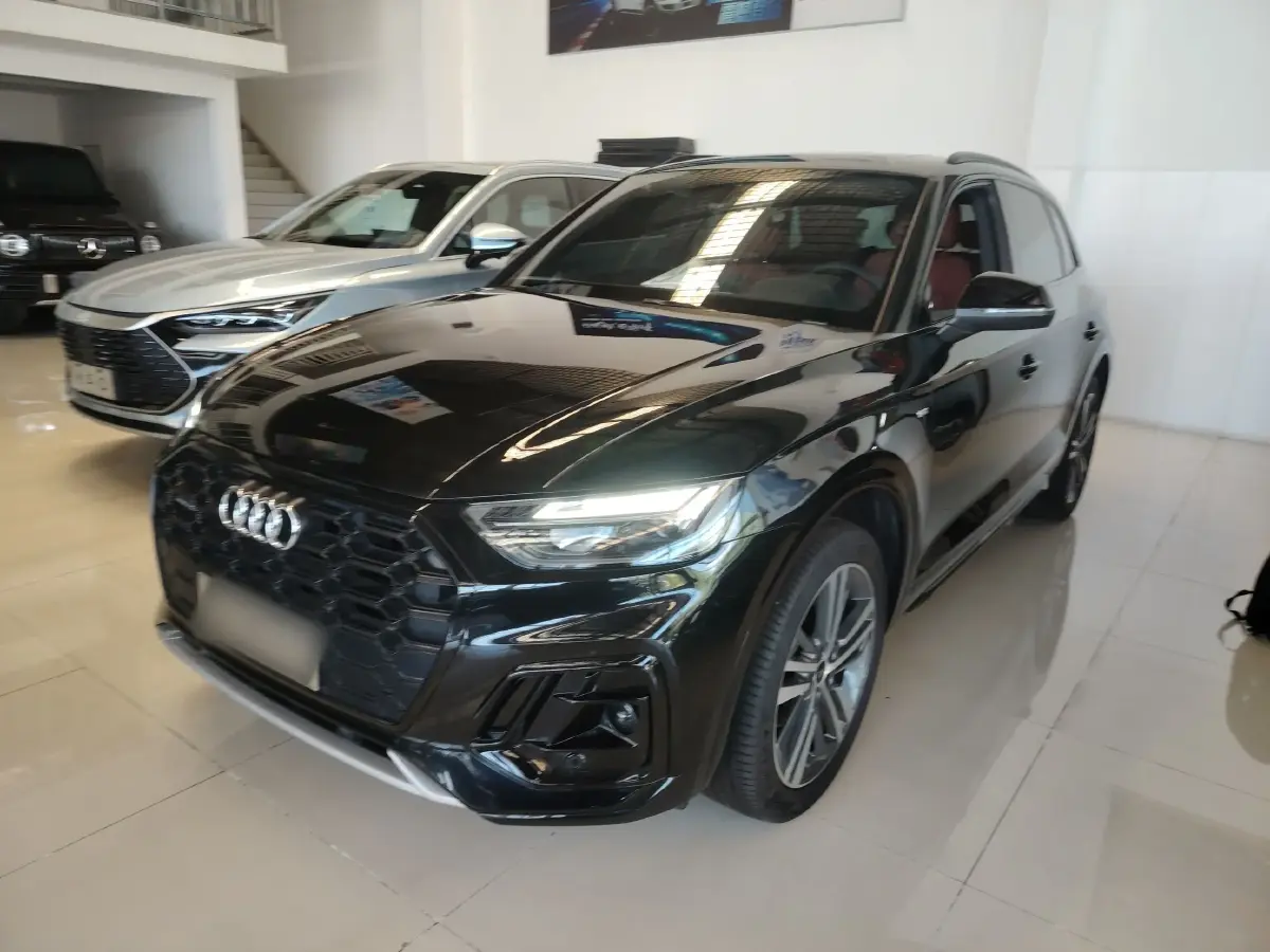 2023 Audi Q5L 2.0T 190HP L4 7DCT