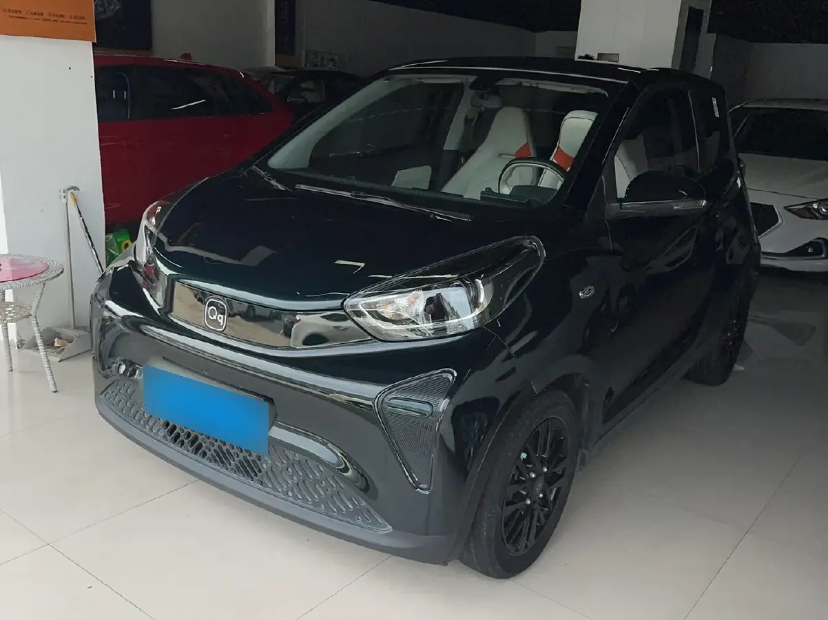 2024 Chery Little Ant BEV 29.23KWH