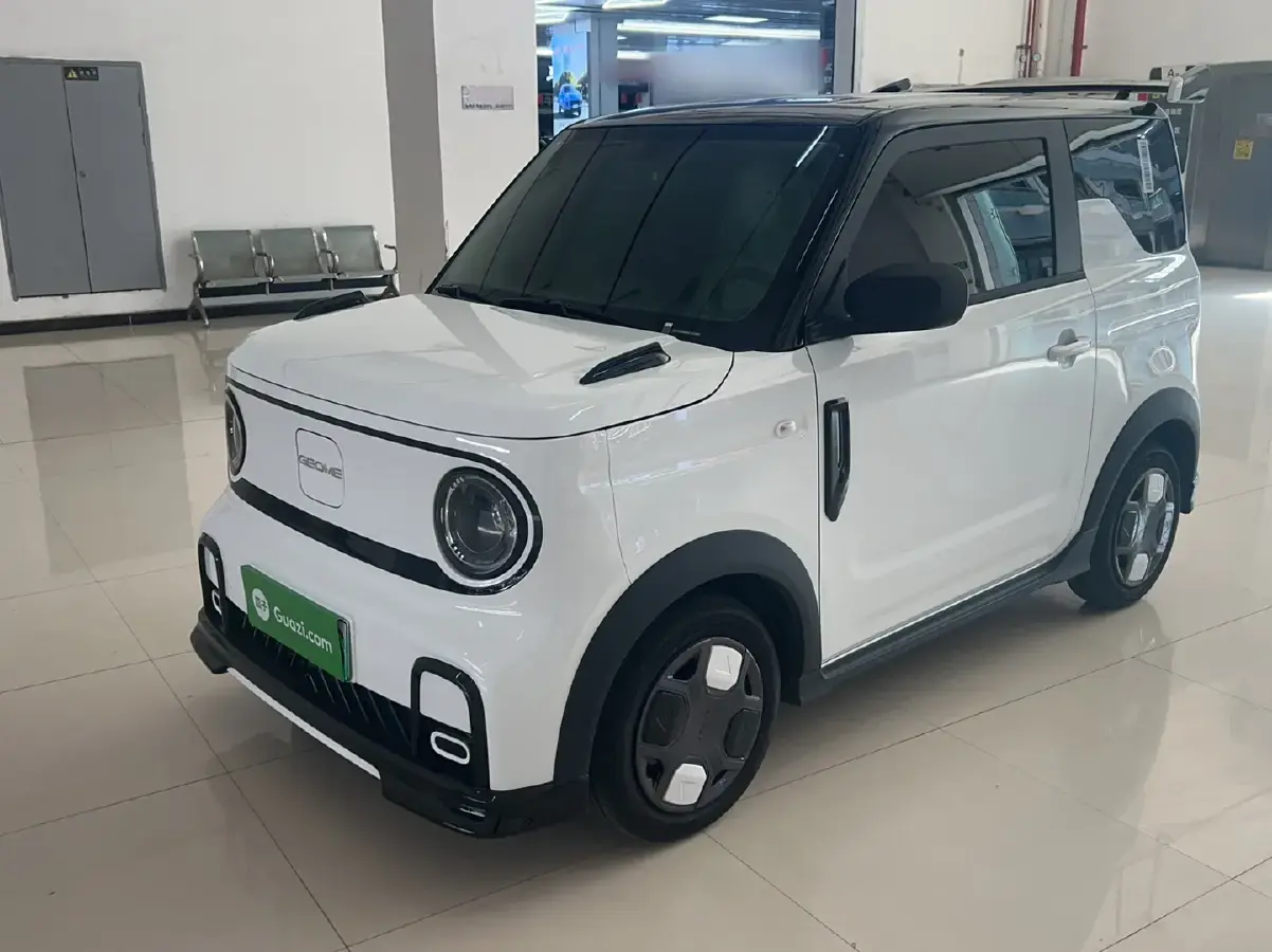 2025 Geely Galaxy Panda BEV 17.03KWH