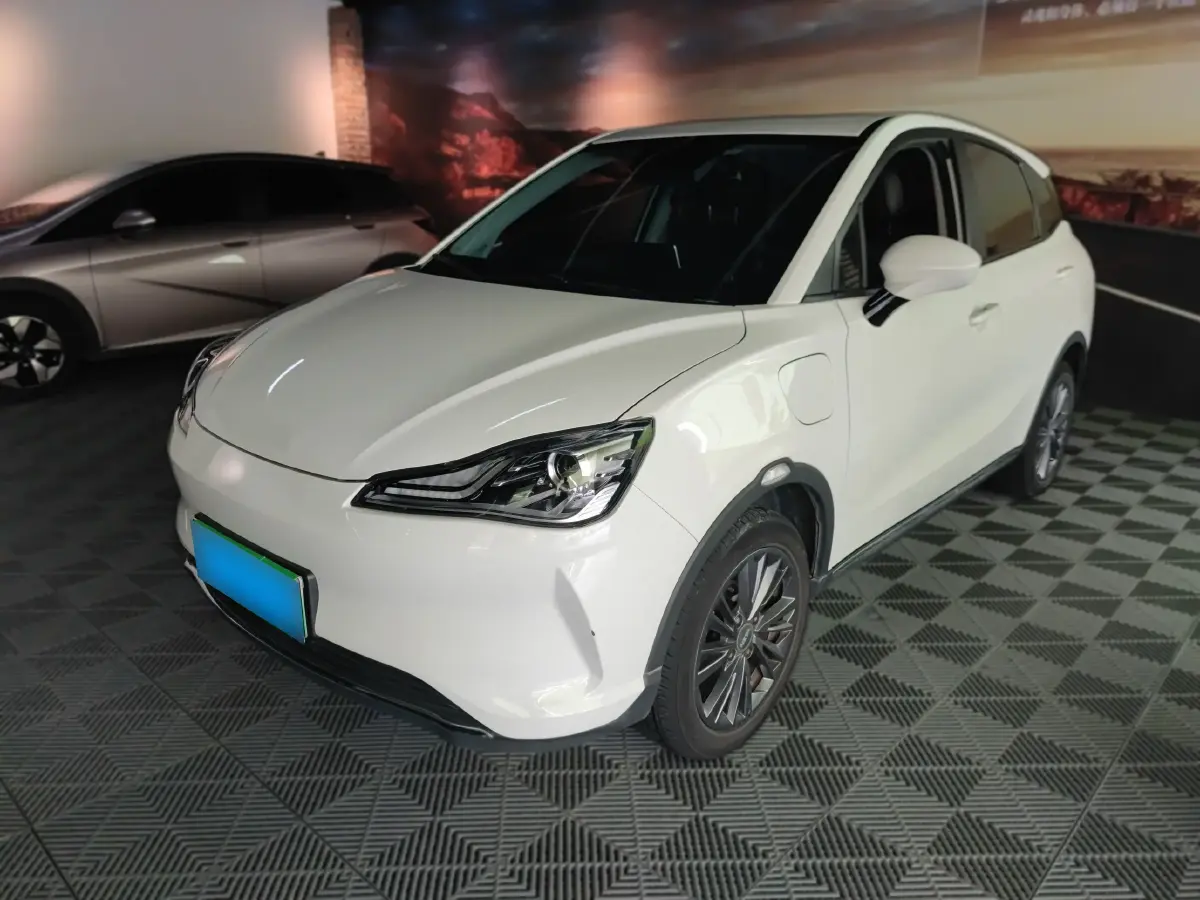 2022 Neta V BEV 38.54KWH