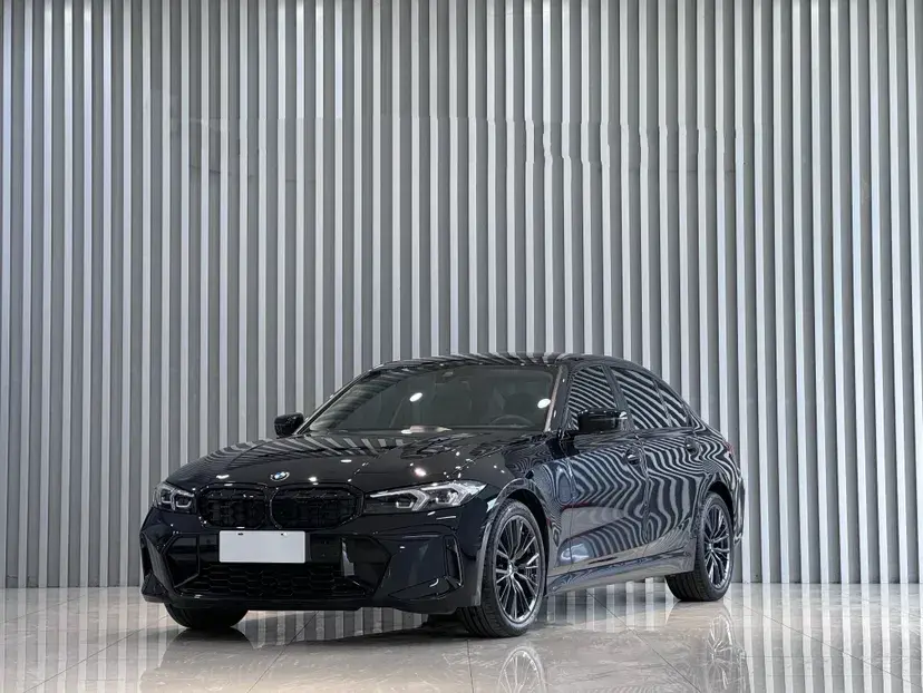 2023 BMW 3 Series 2.0T 184HP L4 8AT