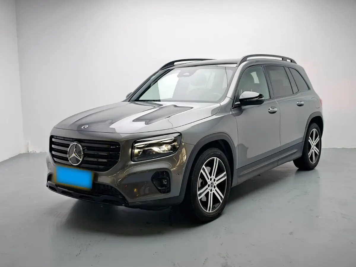 2024 Mercedes-Benz GLB Class 2.0T 190HP L4 8DCT