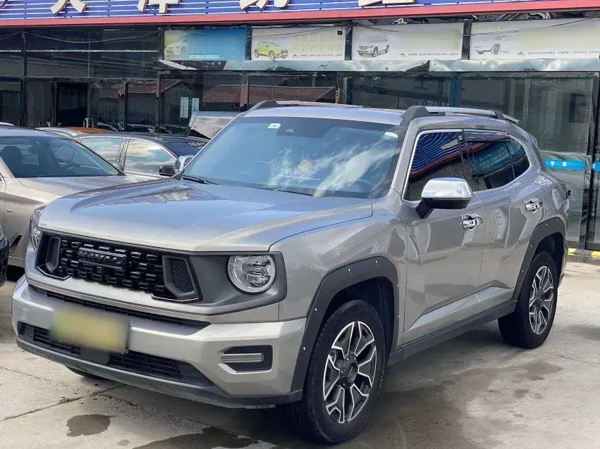 2023 Haval Dargo 2 1.5T 154HP L4 2DHT PHEV 19.94KWH