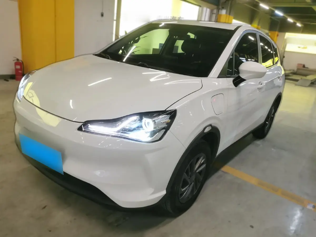 2021 Neta V BEV 31.18KWH