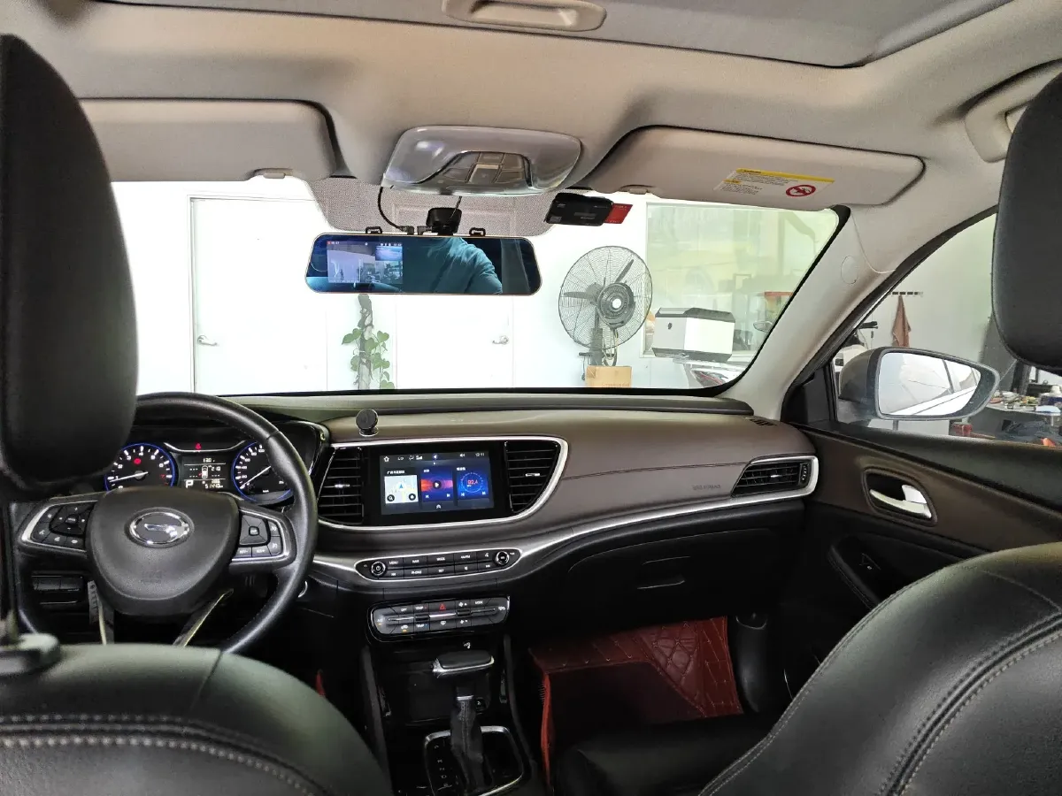 2018 GAC Trumpchi GA4 1.3T 137HP L4 6AT,autocango,china used car exporter,china ev exporter,chinese used car exporter,chinese used ev exporter