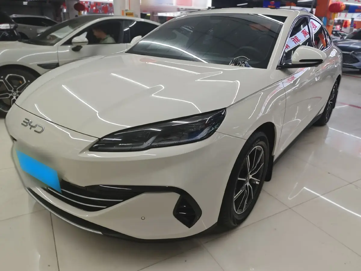 2024 BYD Seal 06 1.5L 101HP L4 E-CVT PHEV 15.87KWH