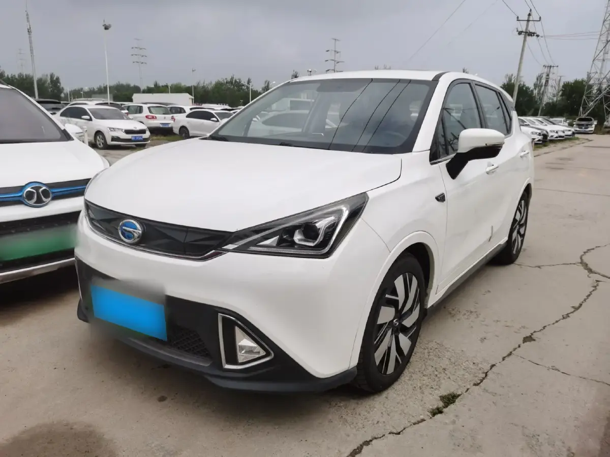 2018 Aion Trumpchi GE3 BEV 54.75KWH