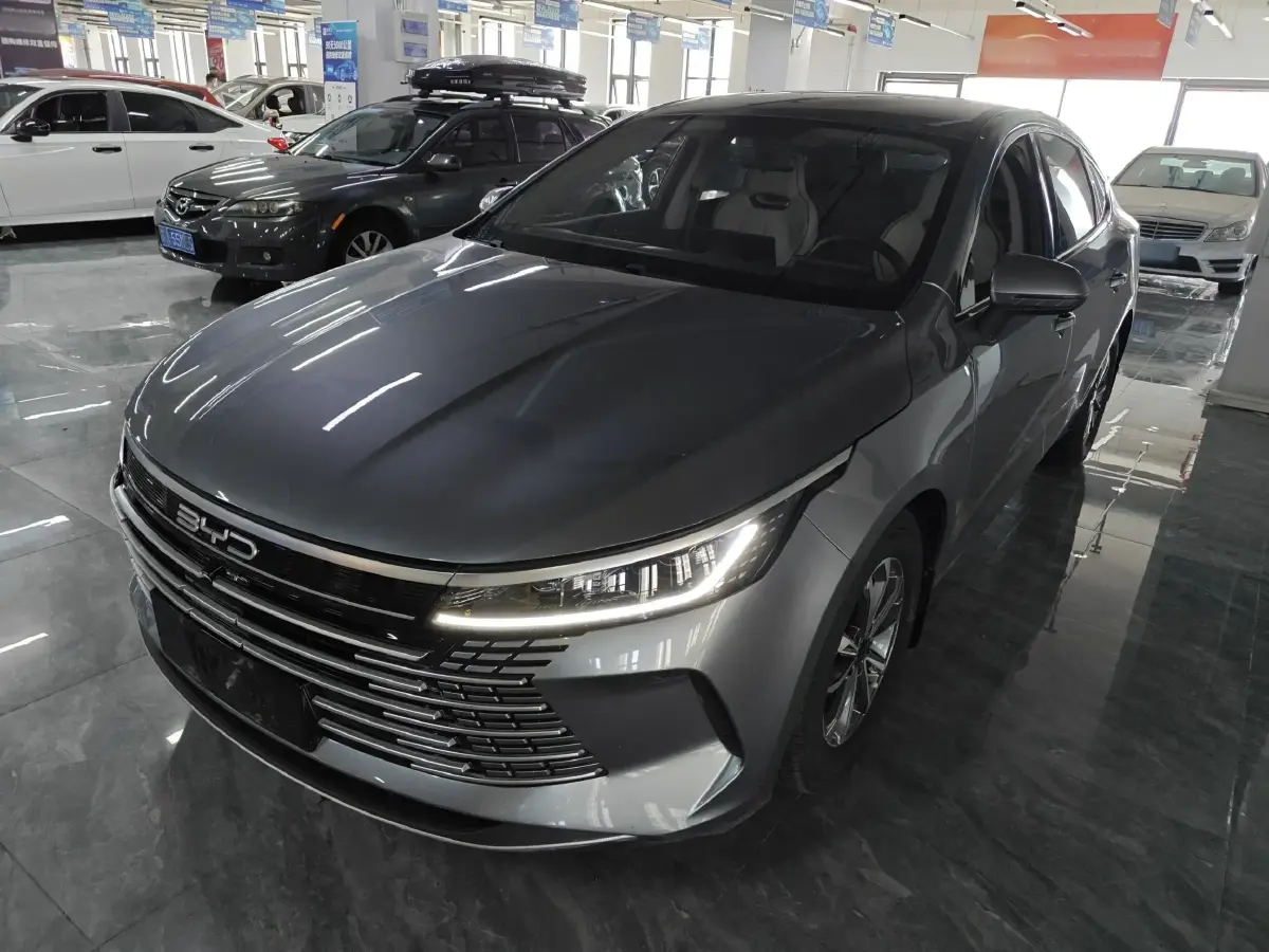 2024 BYD Destroyer 05 1.5L 110HP L4 E-CVT PHEV 8.3KWH