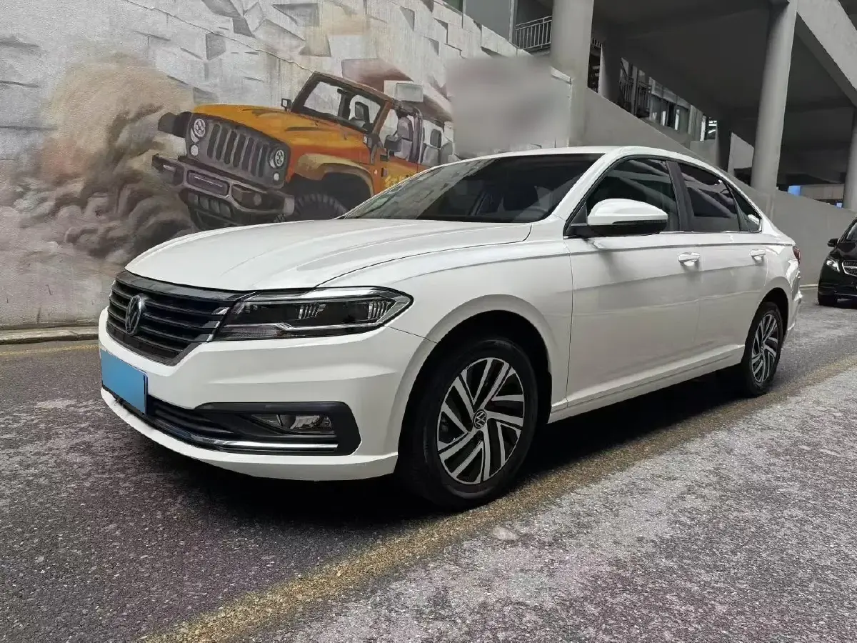 2022 Volkswagen Lavida 1.4T 150HP L4 7DCT