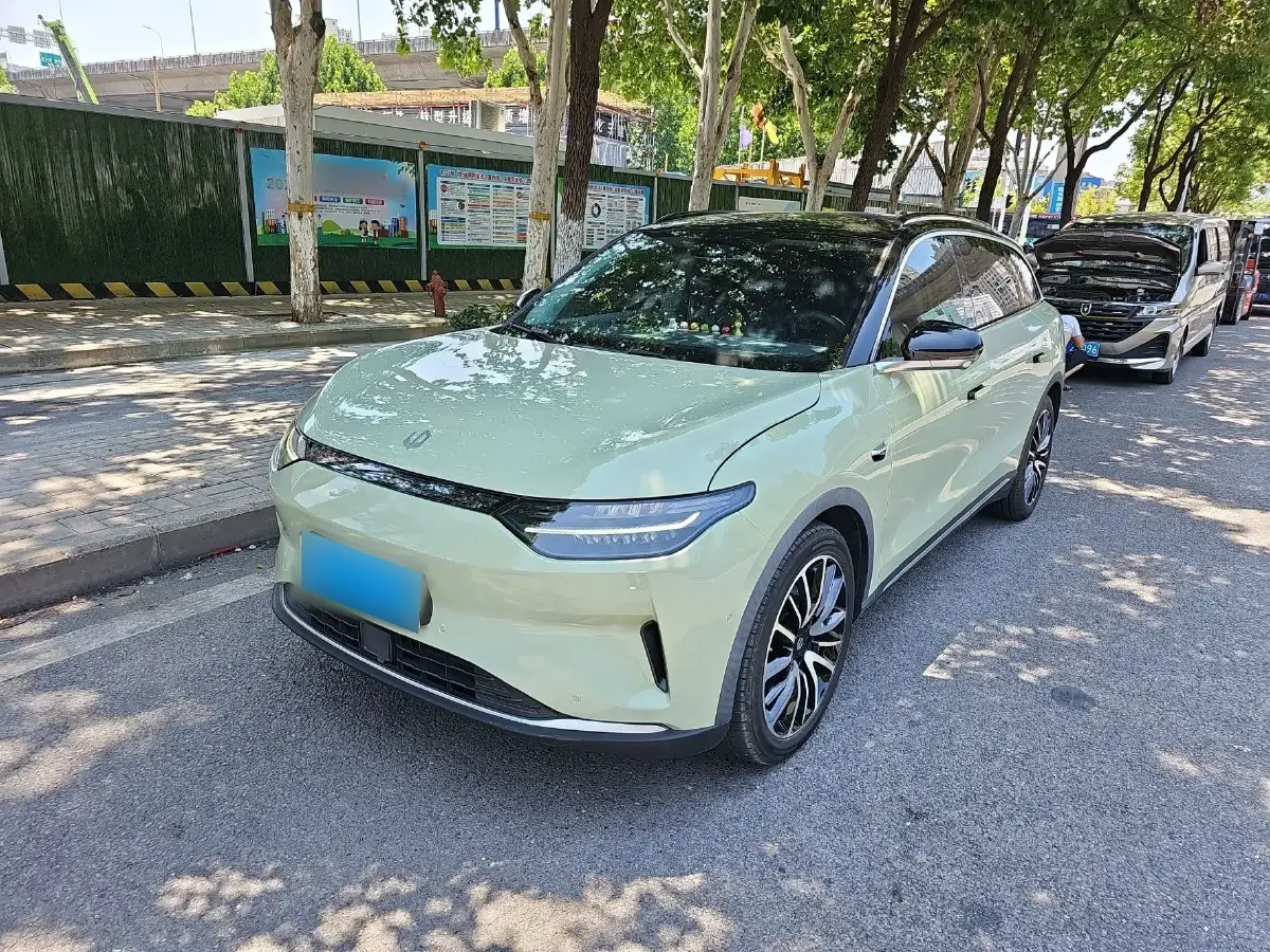 2021 Leapmotor C11 BEV 89.55KWH