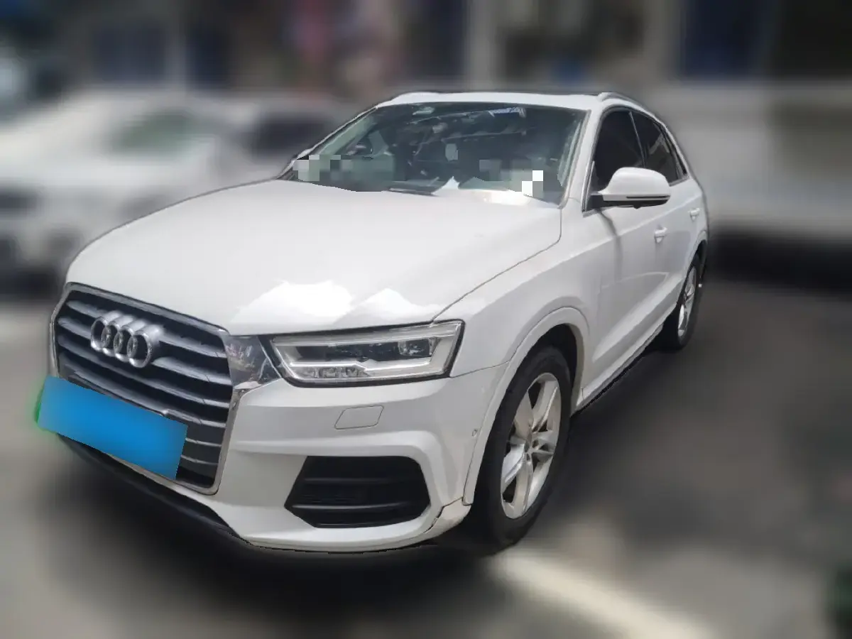 2017 Audi Q3 1.4T 150HP L4 6DCT