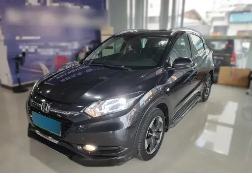2016 Honda Vezel 1.8L 136HP L4 CVT