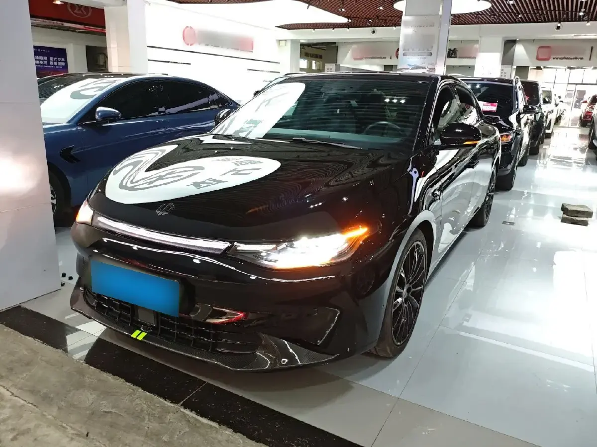 2022 Leapmotor C01 BEV 90KWH