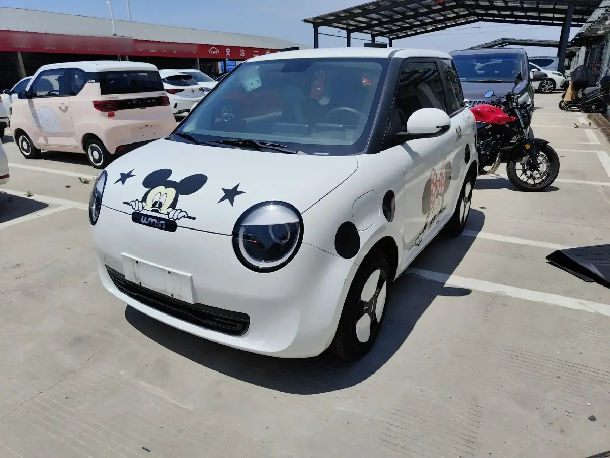 2022 ChangAn QiYuan Lumin BEV 12.92KWH