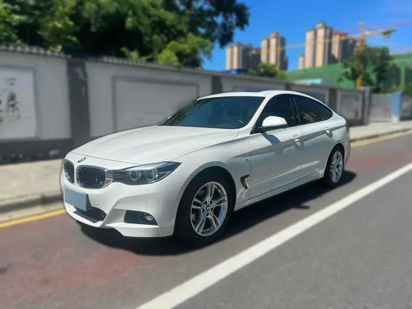 2019 BMW 3 Series GT 2.0T 184HP L4 8AT