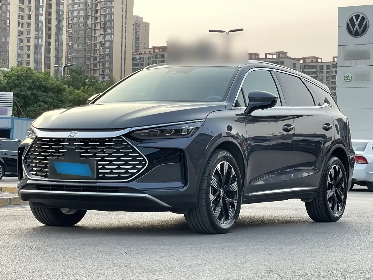 2024 BYD Tang 1.5T 139HP L4 E-CVT PHEV 21.504KWH