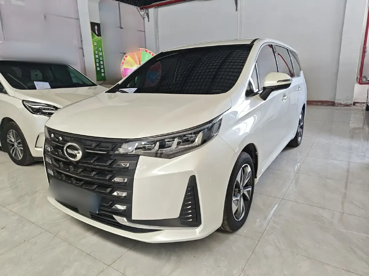 2023 GAC Trumpchi M6 1.5T 177HP L4 7DCT