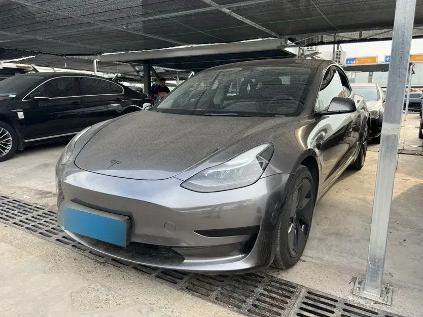 2021 Tesla Model 3 BEV 55KWH