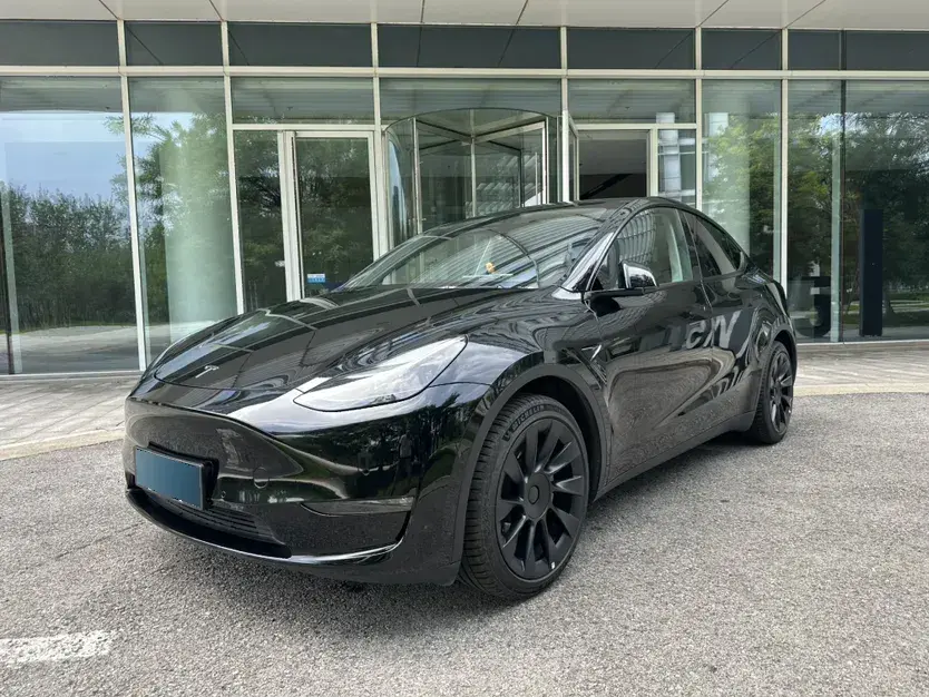 2021 Tesla Model Y BEV 60KWH