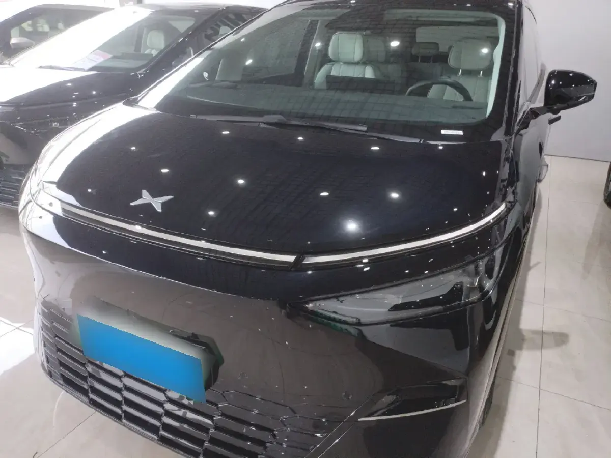 2024 Xpeng X9 BEV 101.5KWH