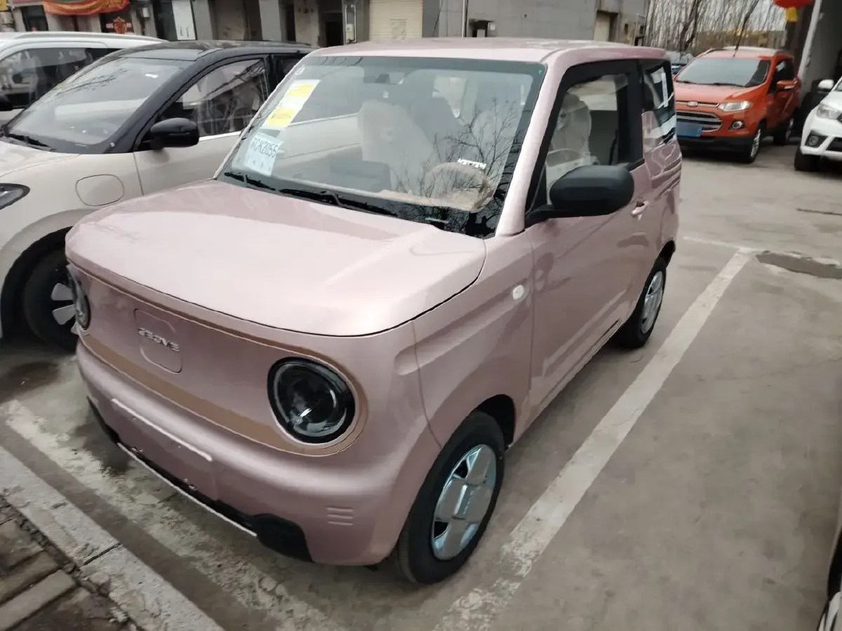 2024 Geely Galaxy Panda BEV 17.03KWH