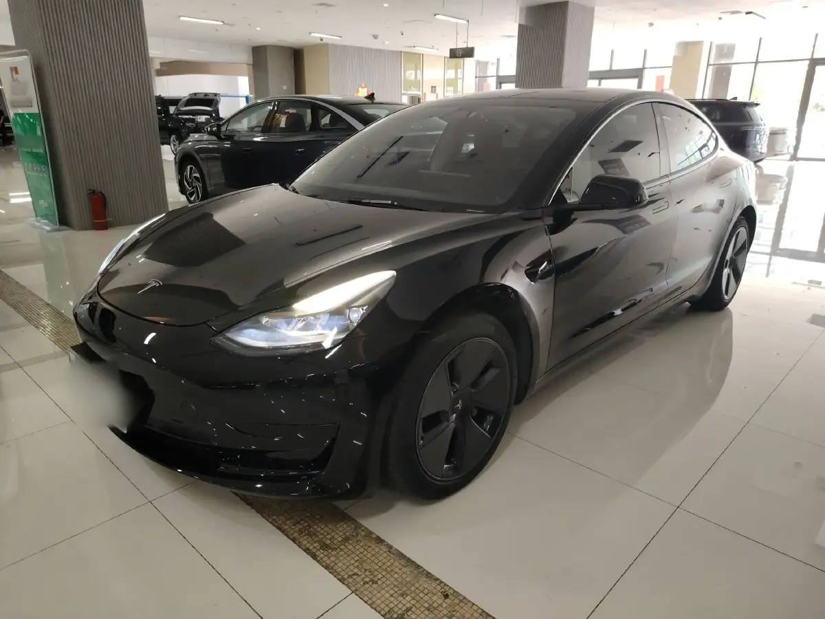 2021 Tesla Model 3 BEV 55KWH