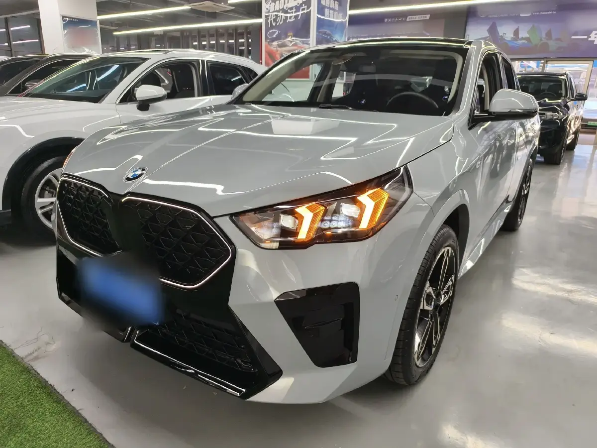 2024 BMW X2 2.0T 204HP L4 7DCT