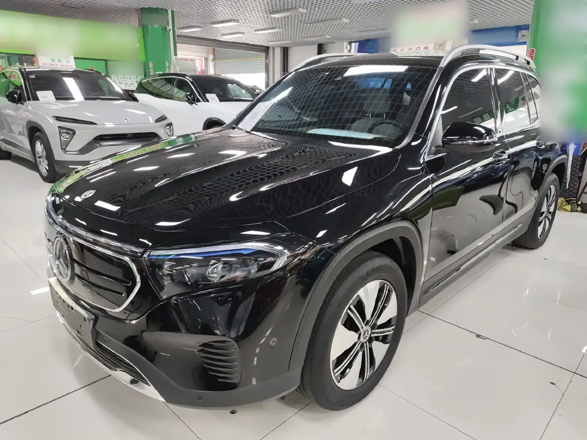 2022 Mercedes-Benz EQB Class BEV 73.5KWH