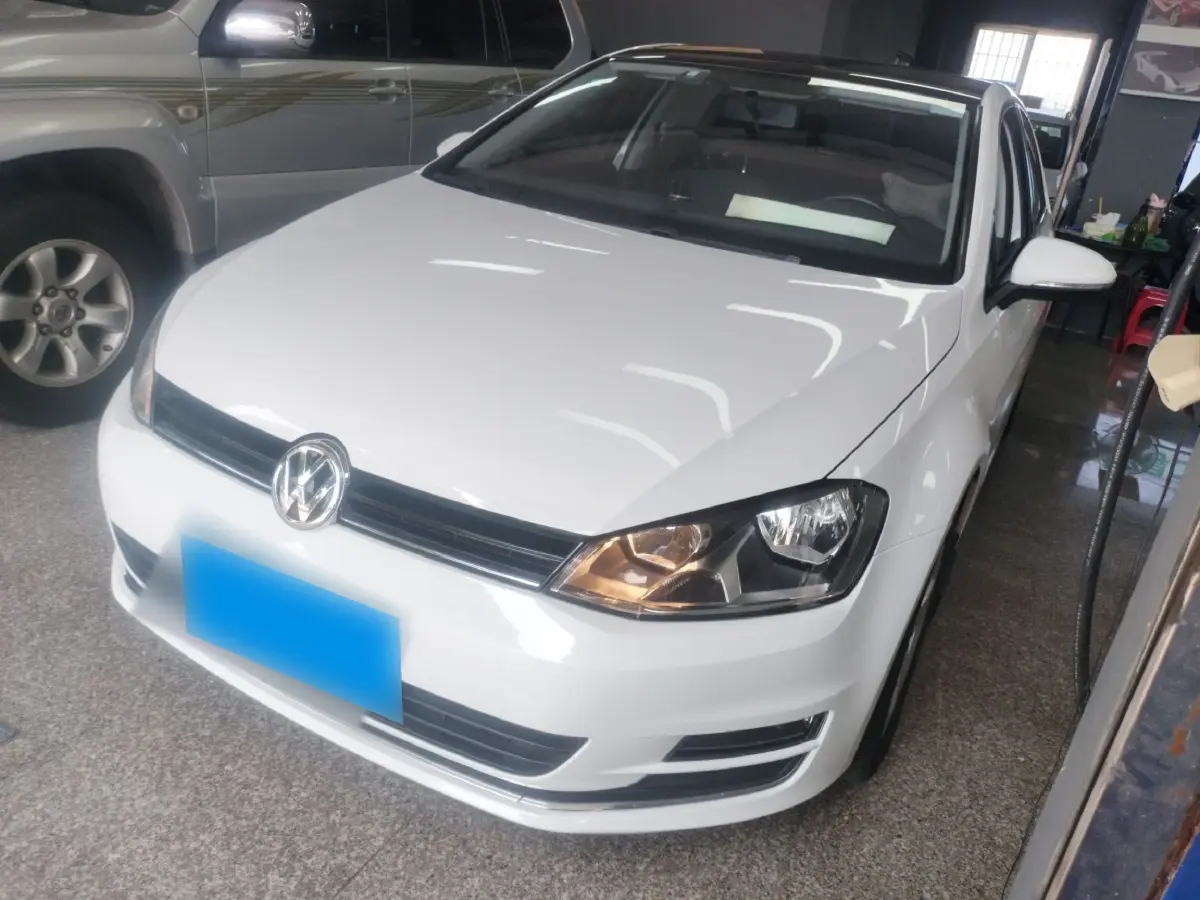 2016 Volkswagen Golf 1.4T 131HP L4 7DCT