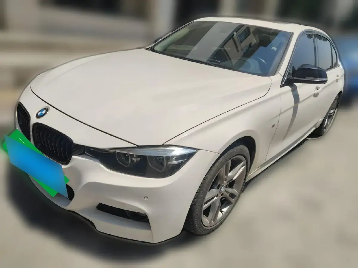 2019 BMW 3 Series 2.0T 184HP L4 8AT