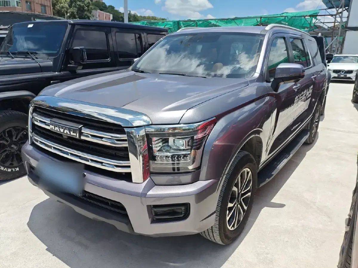 2023 Haval H5 2.0T 224HP L4 8AT