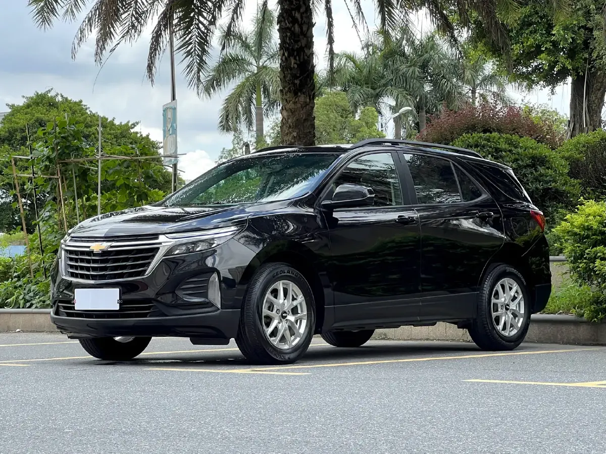 2021 Chevrolet Equinox 1.5T 169HP L4 6AT