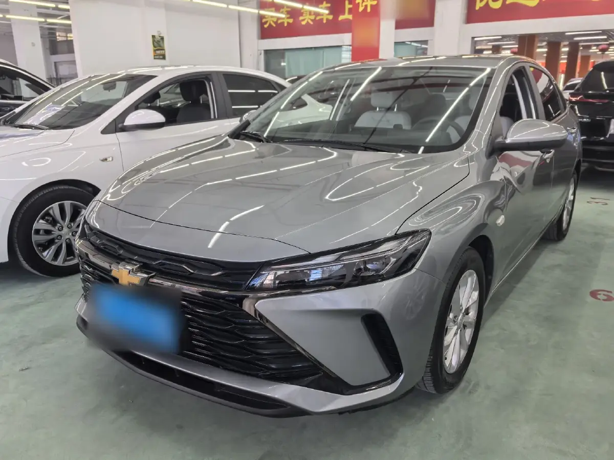 2023 Chevrolet Monza 1.5L 113HP L4 6DCT