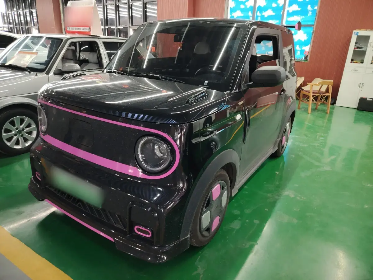 2025 Geely Galaxy Panda BEV 17.03KWH