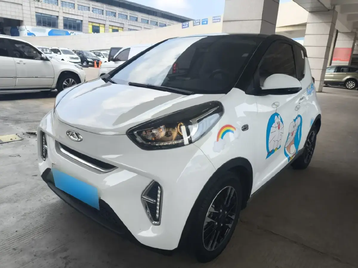 2024 Chery Little Ant BEV 23.99KWH