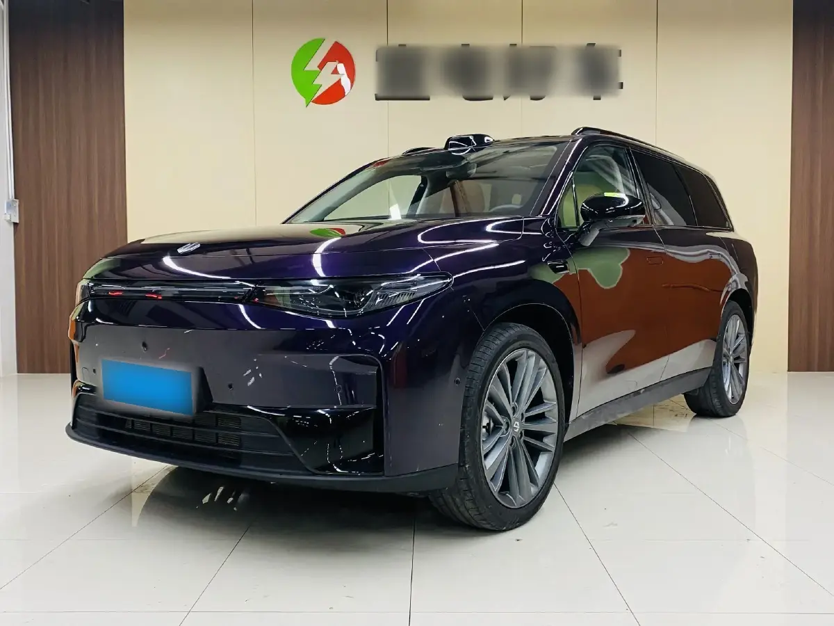 2024 Leapmotor C16 1.5L 95HP L4 REEV 28.4KWH