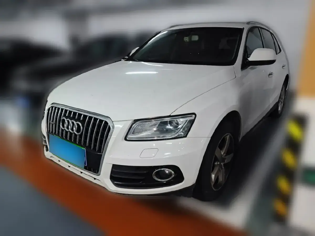 2017 Audi Q5 2.0T 230HP L4 8AT