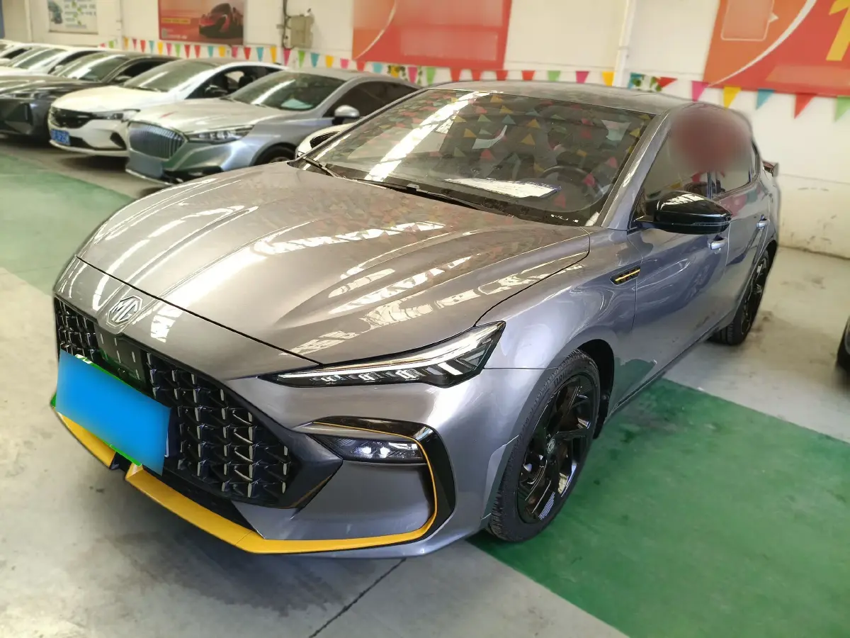 2021 MG MG6 1.5T 181HP L4 7DCT