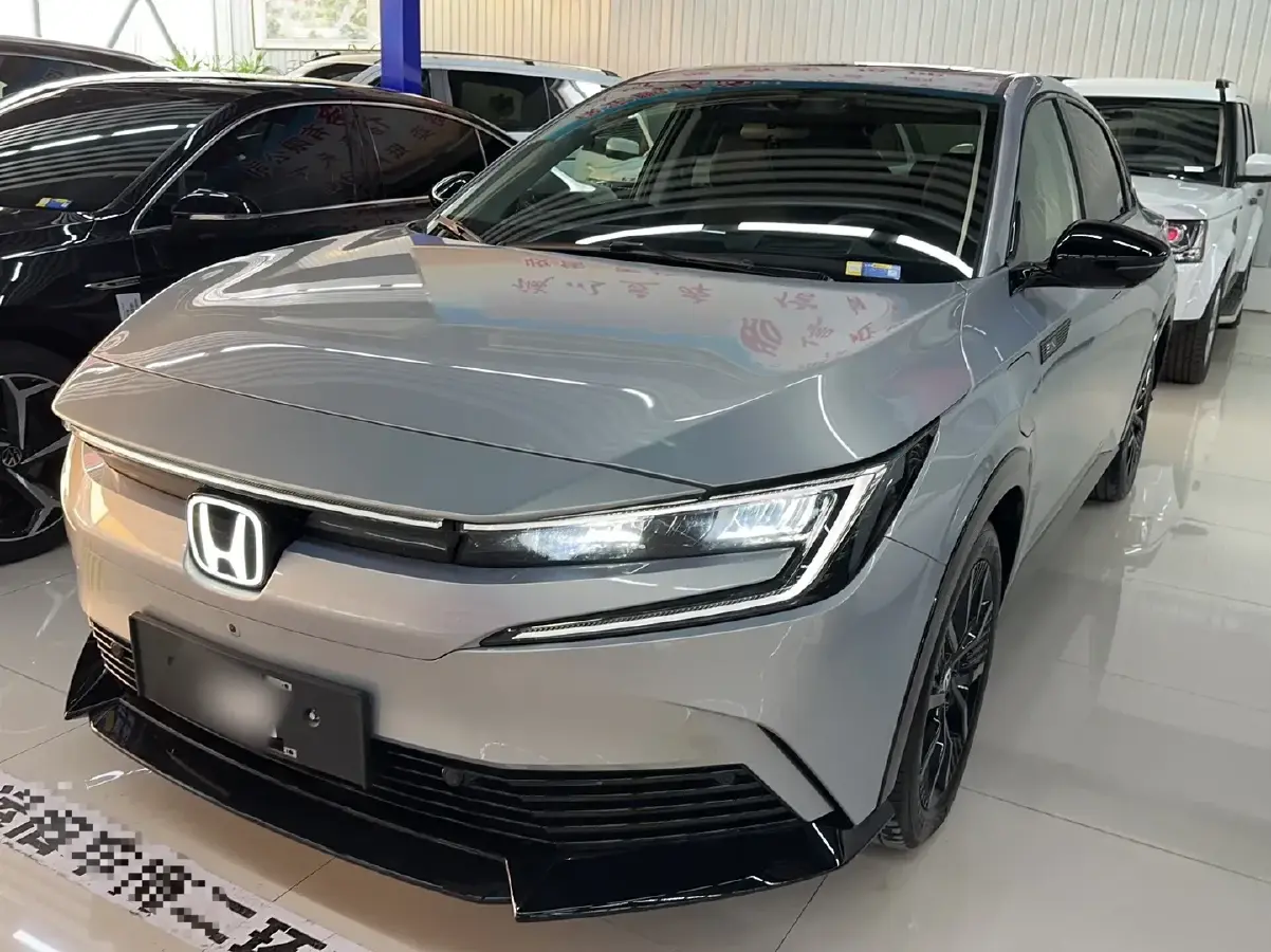 2024 Honda e:NP2 BEV 68.8KWH