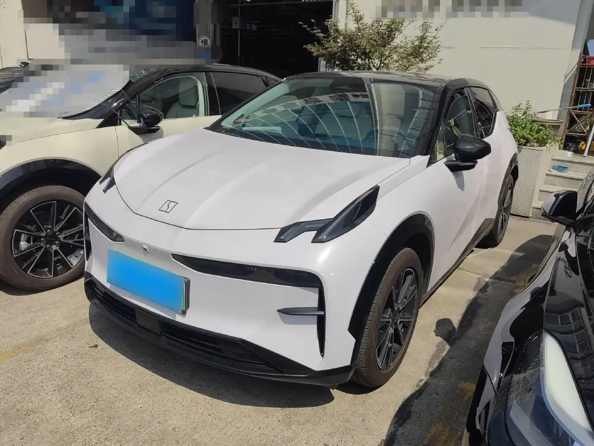 2025 Zeekr X BEV 66KWH