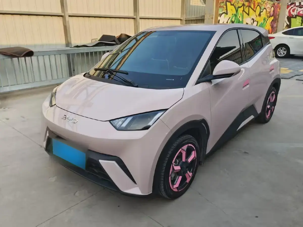 2024 BYD Seagull BEV 30.08KWH